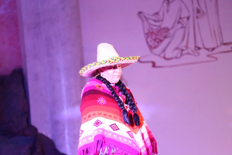 Spektakl o obawieniach w Guadalupe