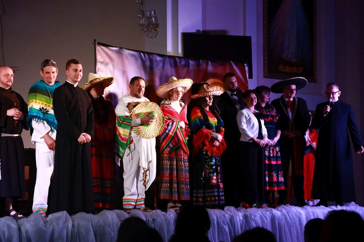 Spektakl o obawieniach w Guadalupe
