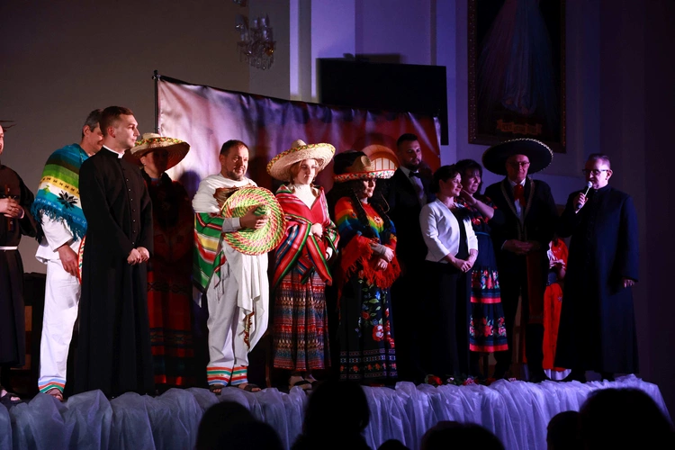 Spektakl o obawieniach w Guadalupe