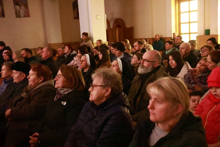 Spektakl o obawieniach w Guadalupe