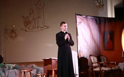 Spektakl o obawieniach w Guadalupe