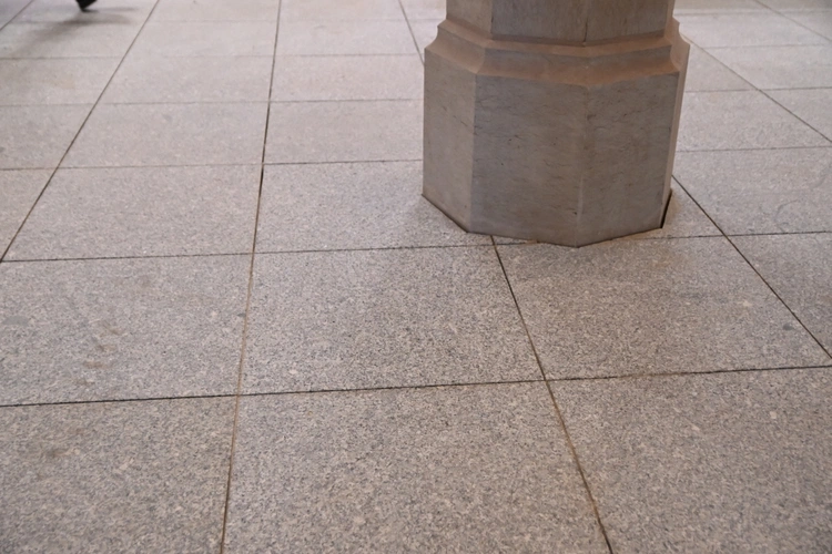 Ostatnie prace przed otwarciem katedry