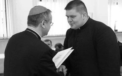 W Sulechowie zmarł ks. Dominik Kozak