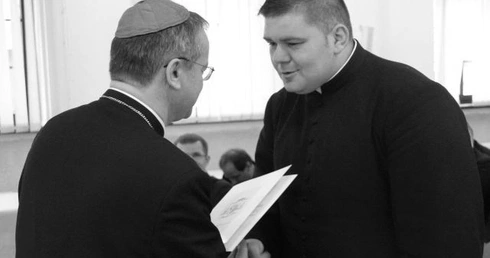 W Sulechowie zmarł ks. Dominik Kozak
