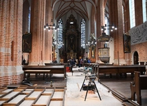 Zbliżający się powrót do katedry to czas podsumowania 10 lat renowacji