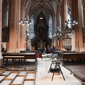 Zbliżający się powrót do katedry to czas podsumowania 10 lat renowacji