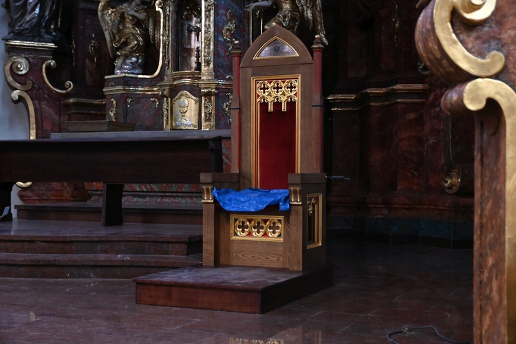 Zbliżający się powrót do katedry to czas podsumowania 10 lat renowacji