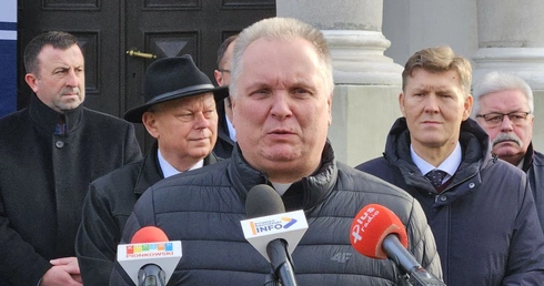 Odnowiono elewację i dach kościoła św. Barbary w Pionkach