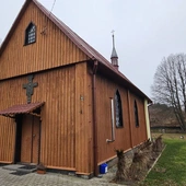 Odnawiają kaplicę św. Zofii w Ratajach