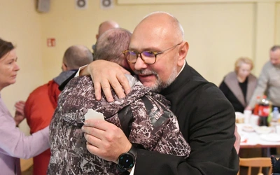 Wigilia Caritas w Zielonej Górze