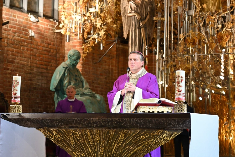 Gdański Grudzień '70 - modlitwa i pamięć