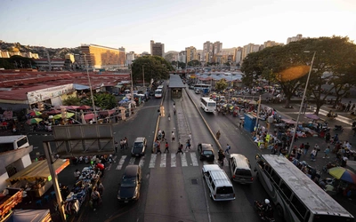Trump ogłosił blokadę tankowców w portach Wenezueli