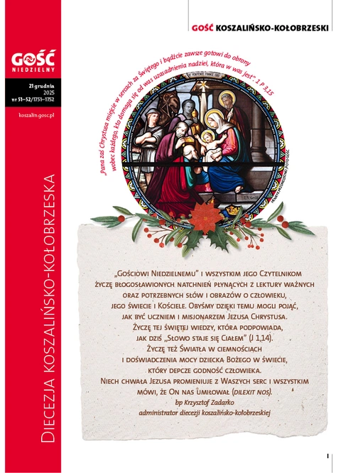 Gość Koszalińsko-Kołobrzeski 51–52/2025