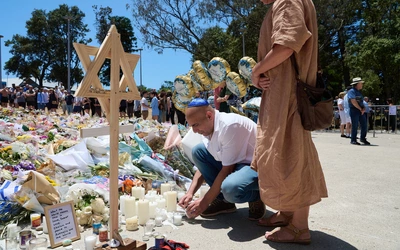 Sprawca ataku w Sydney z 59 zarzutami