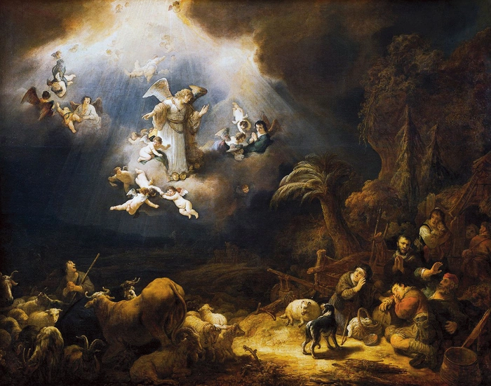 Światłem i cieniem