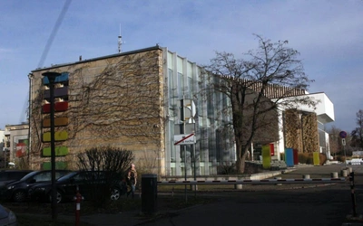 Galeria Sztuki Współczesnej rozpoczyna rozbudowę i remont generalny