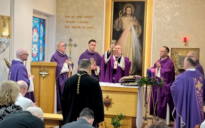 Jezu, dziękuję Ci, że mnie tutaj znalazłeś