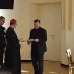 Pierwsze posiedzenie Rady Kapłańskiej