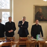 Pierwsze posiedzenie Rady Kapłańskiej