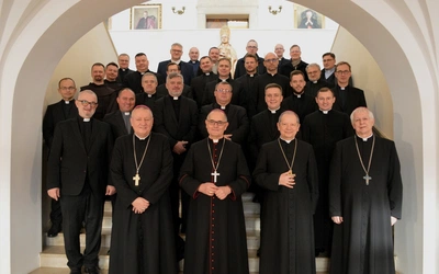 Pierwsze posiedzenie Rady Kapłańskiej