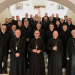 Pierwsze posiedzenie Rady Kapłańskiej