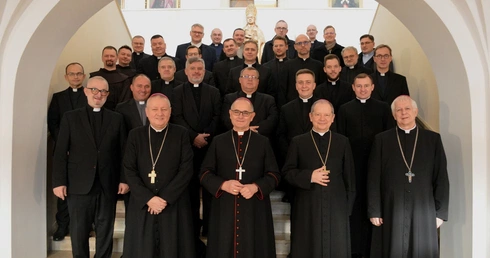 Pierwsze posiedzenie Rady Kapłańskiej