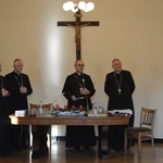 Pierwsze posiedzenie Rady Kapłańskiej