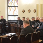 Pierwsze posiedzenie Rady Kapłańskiej