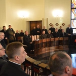 Pierwsze posiedzenie Rady Kapłańskiej