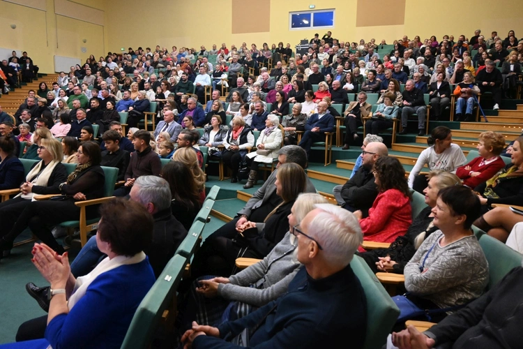 Radość i oczekiwanie