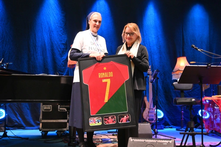 Radość i oczekiwanie