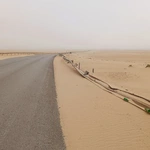 Sahara w obiektywie Artura Gołębiowskiego