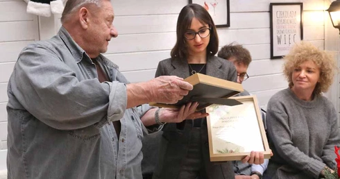 Jan Kościuszko zaprasza na wigilię dla potrzebujących