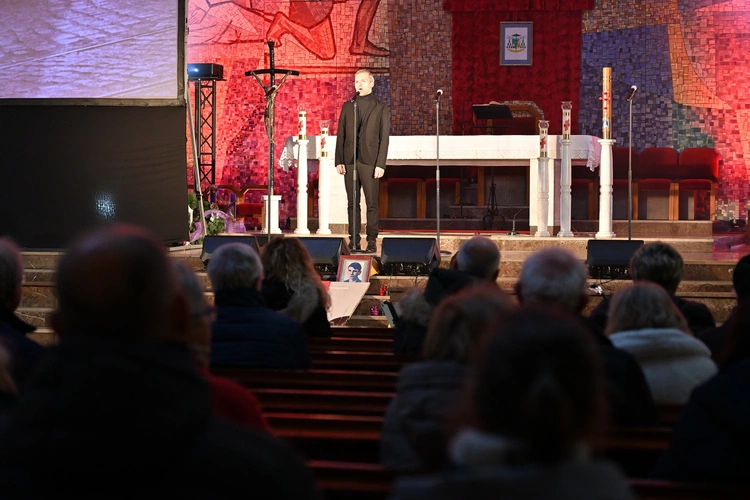 Msza św. za ofiary Grudnia '70 w Gdyni