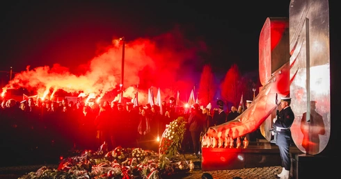 Pamięć jest po stronie ofiar