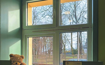 Okno, które otwiera serca