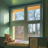 Okno, które otwiera serca