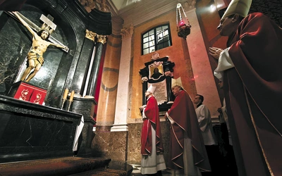 Zdjęcie z historią: Twarz Zbawiciela