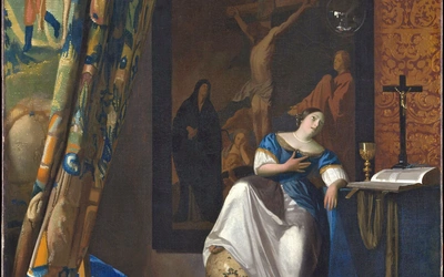 Zagadki Jana Vermeera van Delft. Jakiego wyznania był autor „Dziewczyny z perłą?”