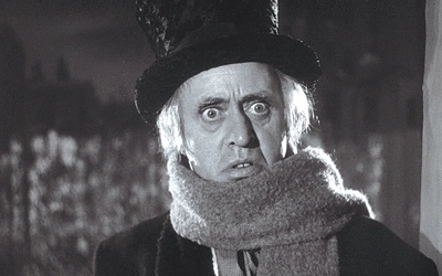 Scrooge  