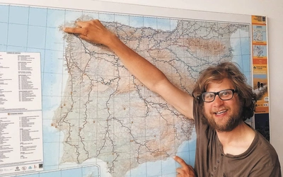 Idziemy na camino! Reportaż z drogi do Santiago de Compostela