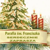 Fragment plakatu zapraszającego na spotkanie.