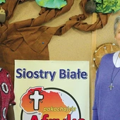 Siostry Celina i Lucy – misjonarki Afryki mają doświadczenie przeżywania świąt w różnych krajach.