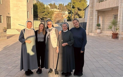 Dom Pokoju okazał się prawdziwym domem pełnym pokoju – co jest zasługą sióstr elżbietanek.