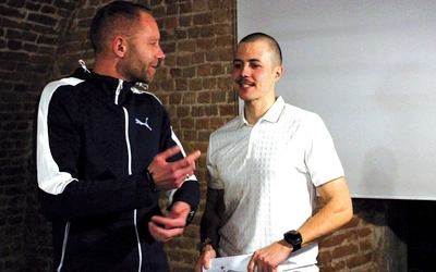 Nigdy nie jest za późno