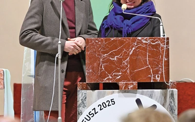  Dzielili się tym,  że mając Jezusa, nie muszą iść przez małżeństwo sami, że wiele bitew w życiu toczą na kolanach,  że wzorem dla nich jest Nazaret.
