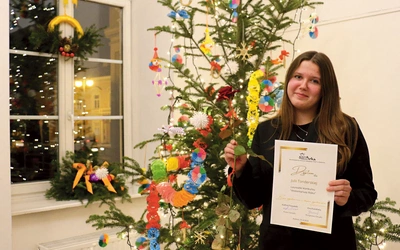  Wolontariuszką Roku 2025 została Julia Tonderska.