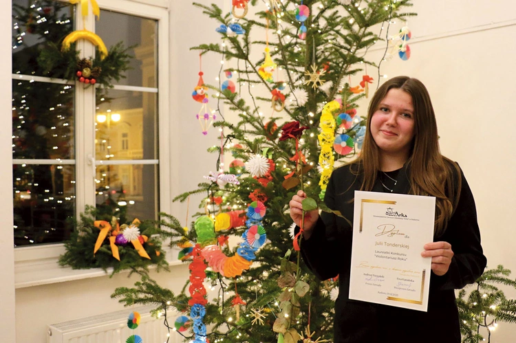  Wolontariuszką Roku 2025 została Julia Tonderska.