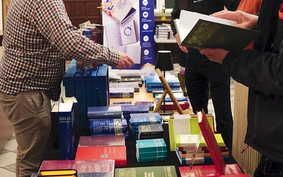 Konferencja była okazją do poznania bogactwa przekładów. 