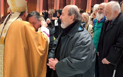  Wśród świętujących w tym roku będą m.in.  Ewa i Zbigniew Choromańscy, którzy obchodzą  45-lecie małżeństwa.